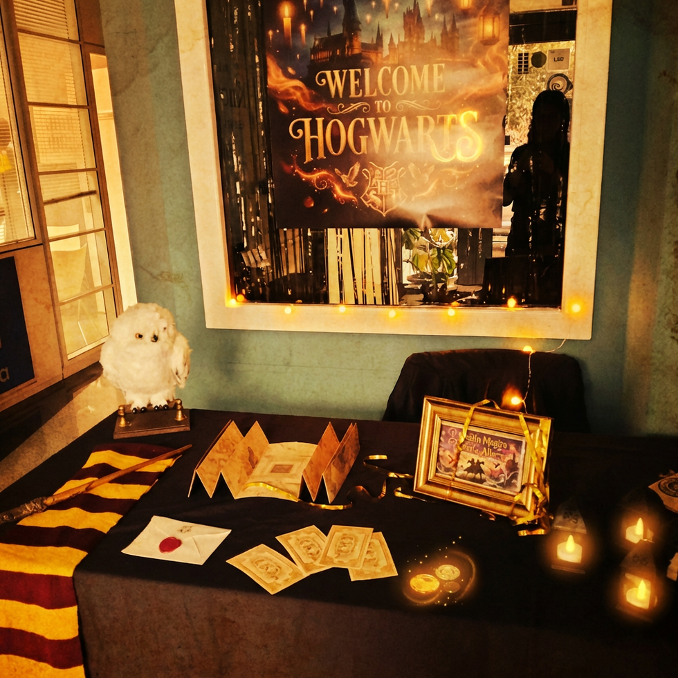 Foto 2 - Harry Potter 1