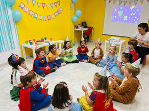 Cómo planificar una fiesta de colegio divertida, ordenada y memorable (sin estrés) 🎉📚