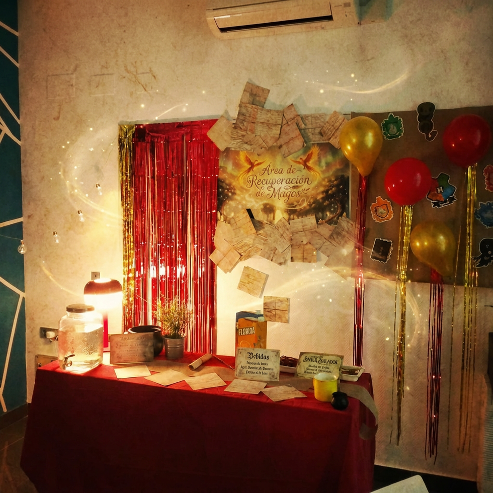 Foto 1 - Harry Potter 1