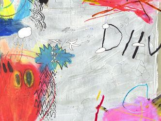 Album Review: DIIV - Is The Is Are