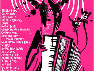 Show Preview: Blackout Fest Day 3