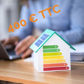 Audit énergétique vente de passoire : un tarif clair et transparent