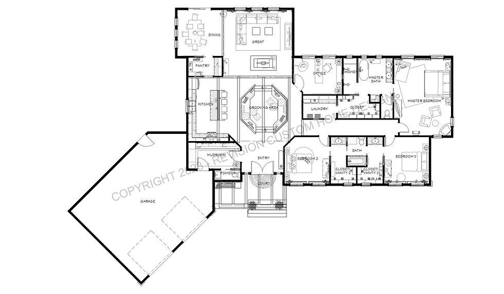 altana lake plan