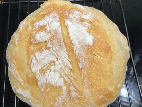 My Sourdough Era