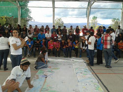 El Mezquital, Durango.