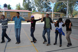 FOLID, El Mezquital, Día 3
