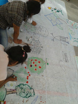 El Mezquital, Durango.