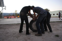 FOLID Mezquital Día 1