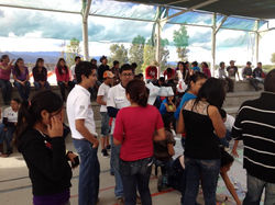 El Mezquital, Durango.