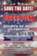 Freedom Fest brought to you by The Sargent Area Chamber of Commerce