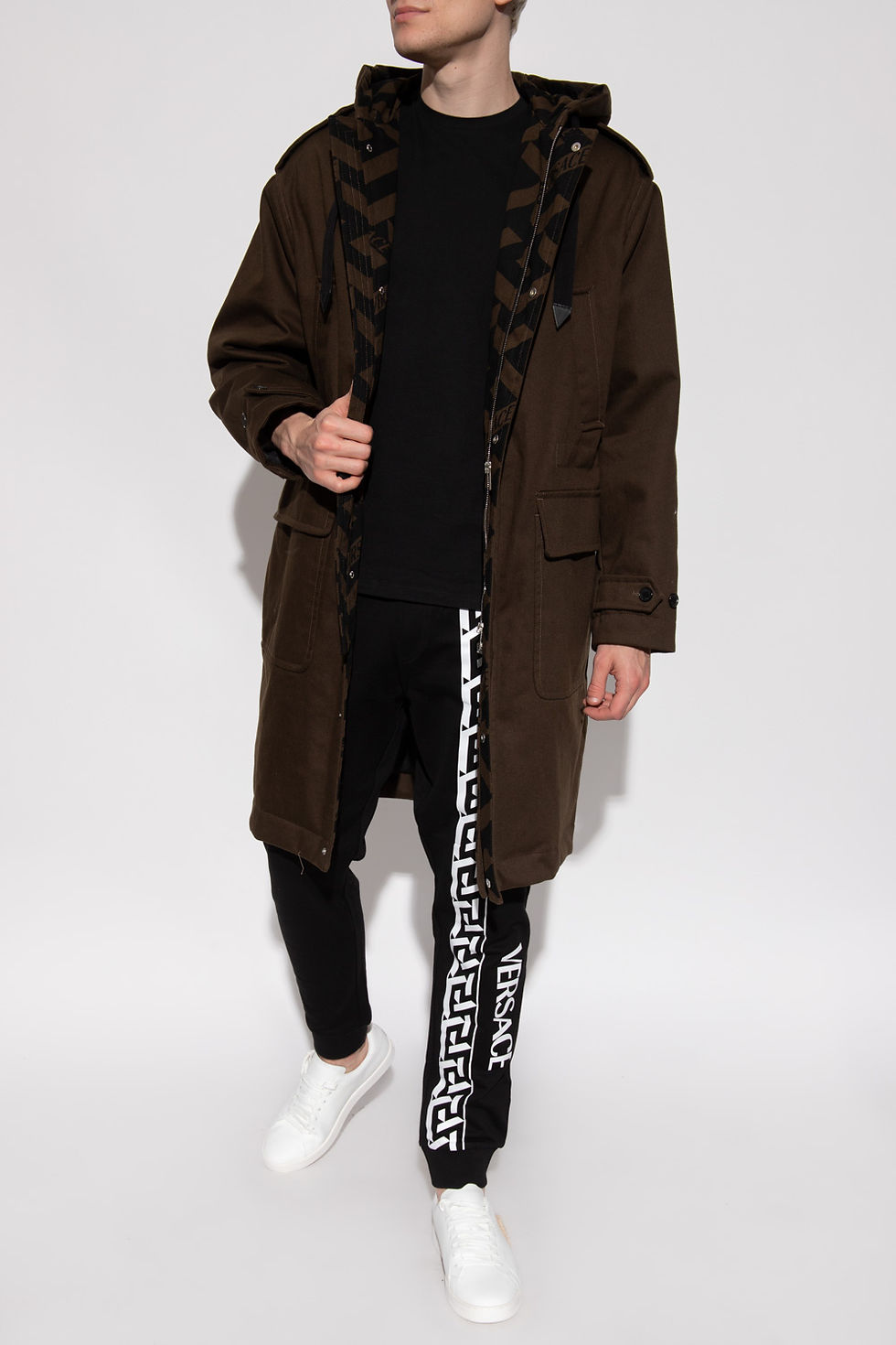 Thumbnail: VERSACE JACKET