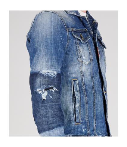 Thumbnail: DSQUARED2 Classic Jean Jacket
