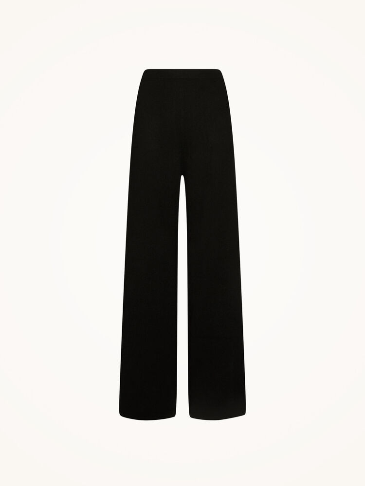 Thumbnail: WOLFORD CASHMERE TROUSERS