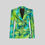 Thumbnail: JUNGLE PRINT BLAZER