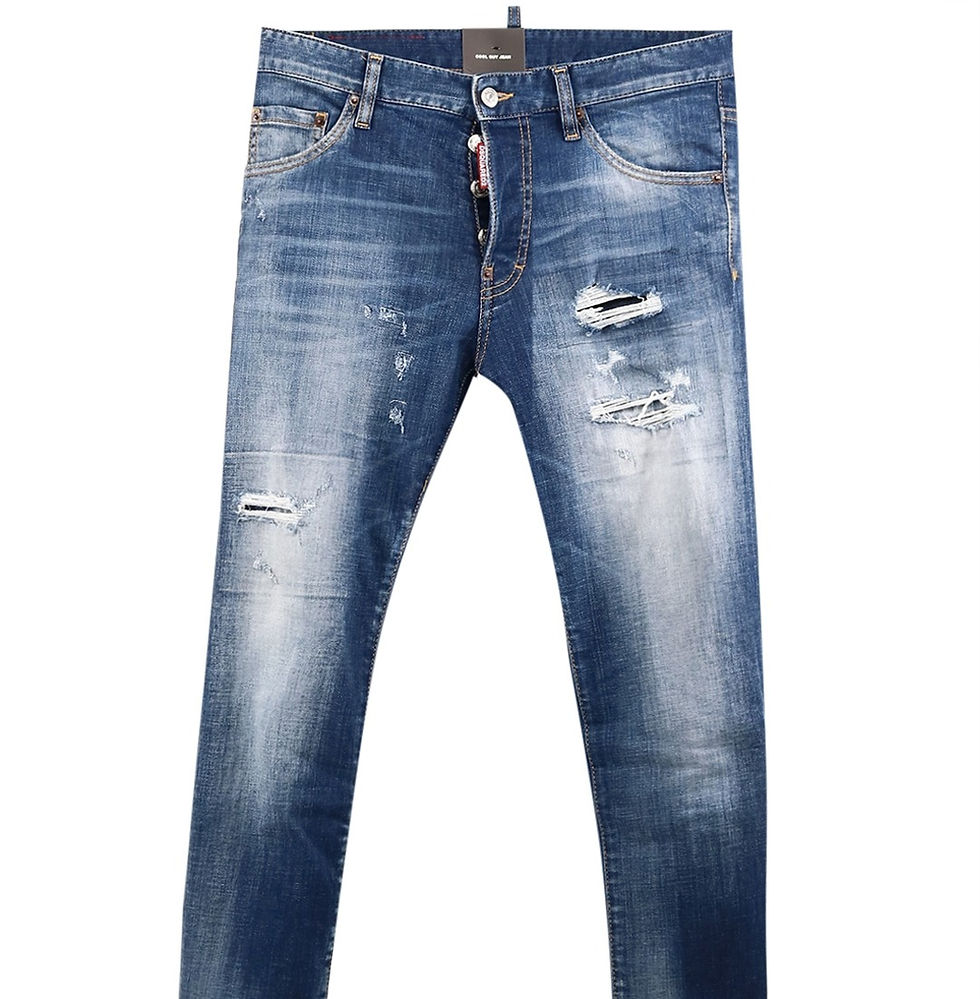 Thumbnail: DSQUARED2 S71LB0872
