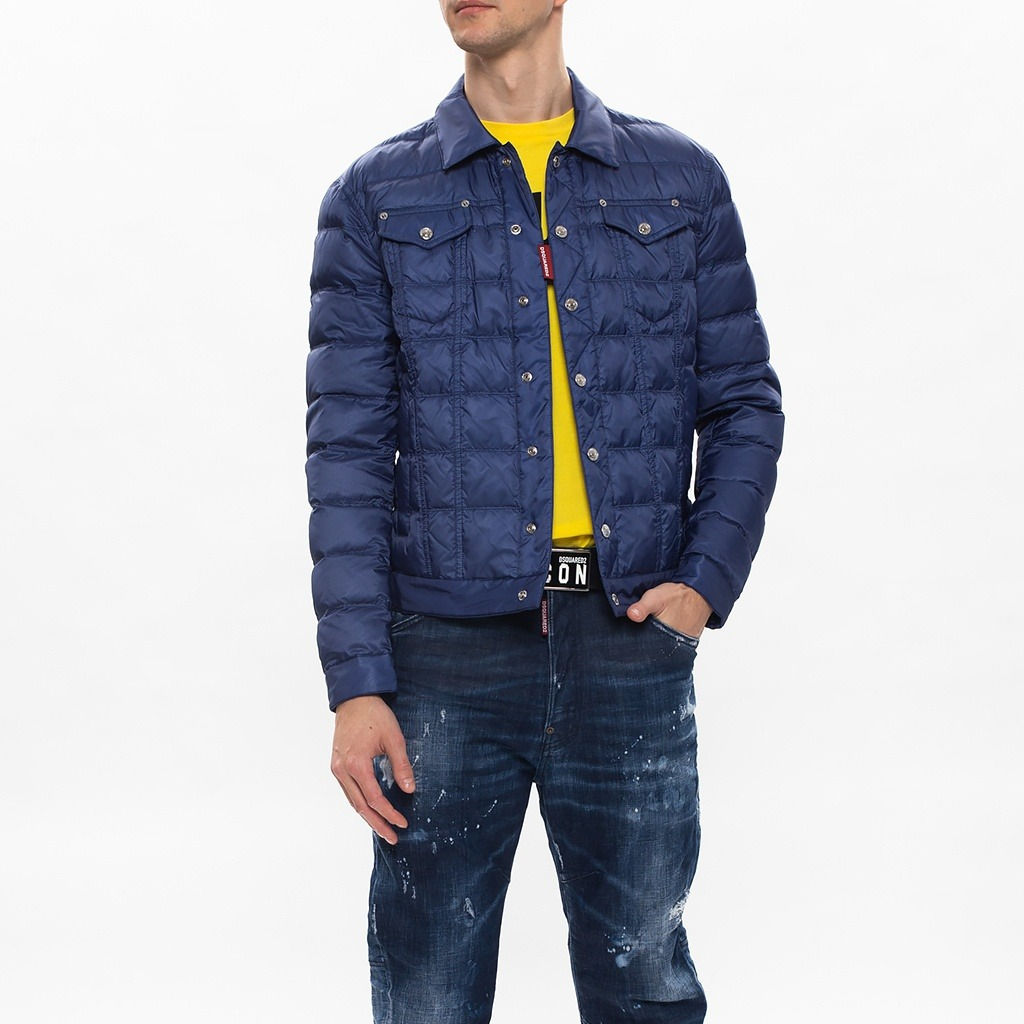 DSQUARED2 JACKET S74AM1128 522