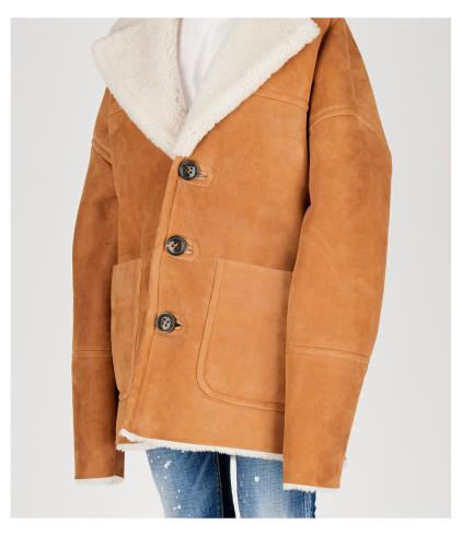 Thumbnail: DSQUARED2 JACKET