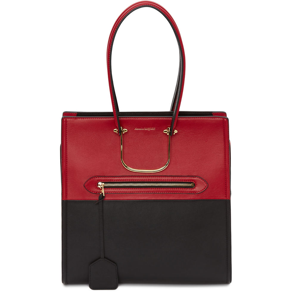 Thumbnail: ALEXANDER MCQUEEN STORYBAG 624973