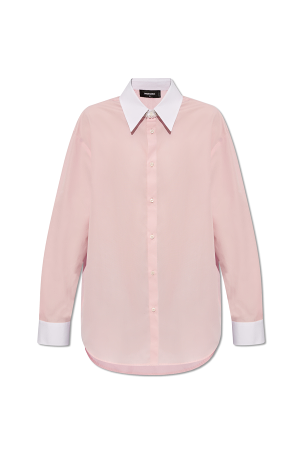Thumbnail: DSQUARED2 SHIRT S72DL0745 249