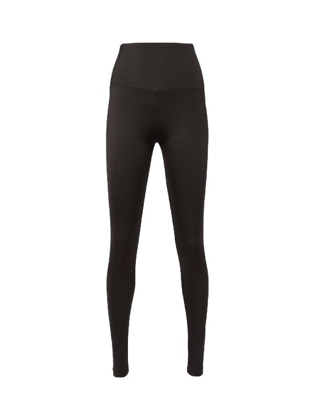 Thumbnail: WOLFORD THE WORKOUT LEGGINGS BLACK