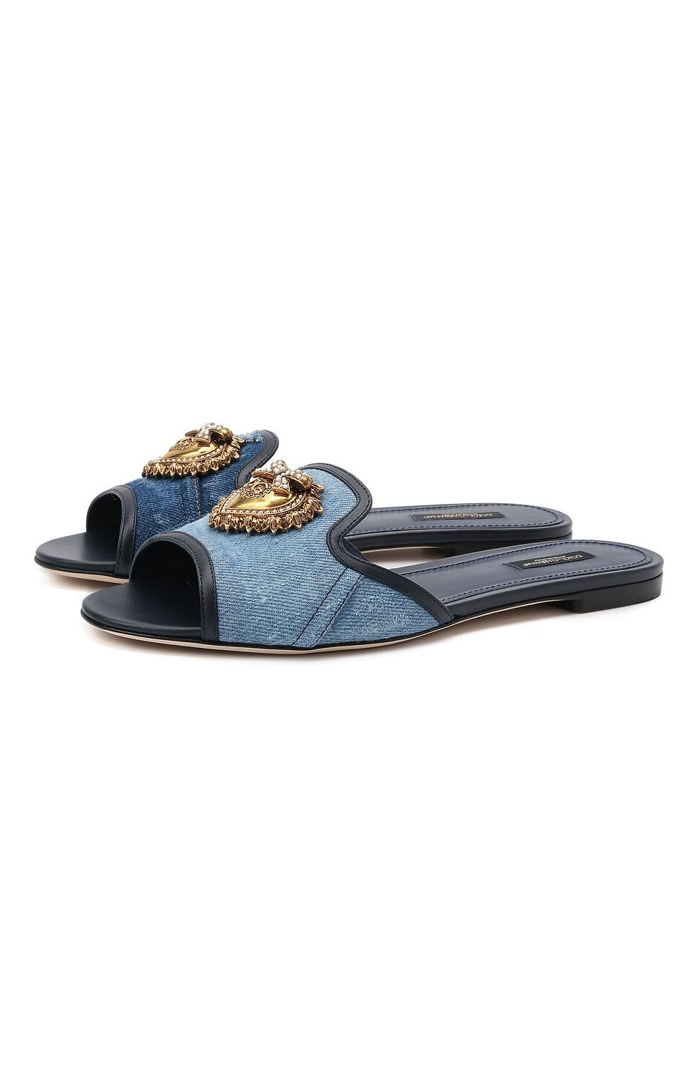 Thumbnail: DOLCE AND GABBANA SLIDES