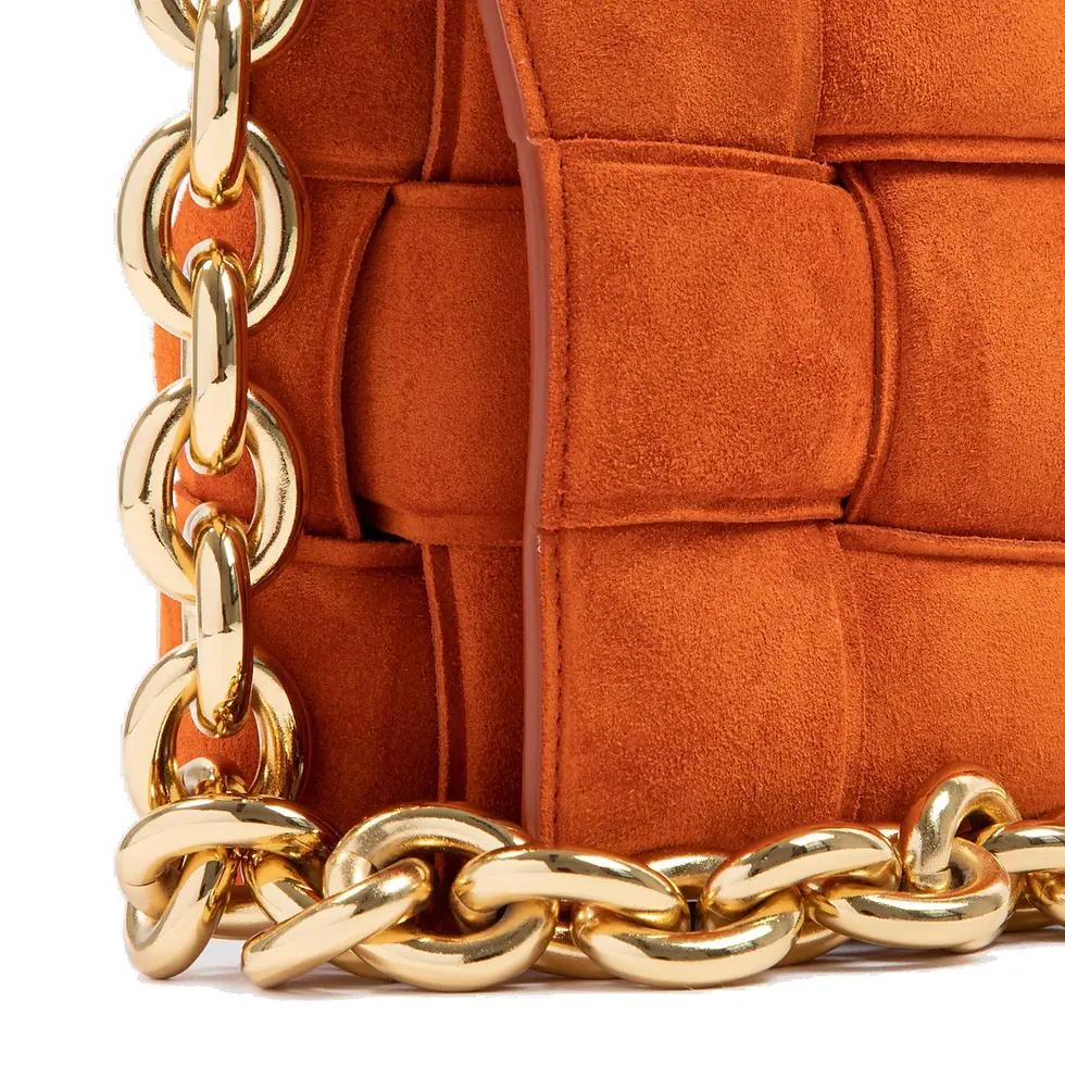 Thumbnail: Bottega Veneta Bottega Veneta Chain Cassette Shoulder Bag