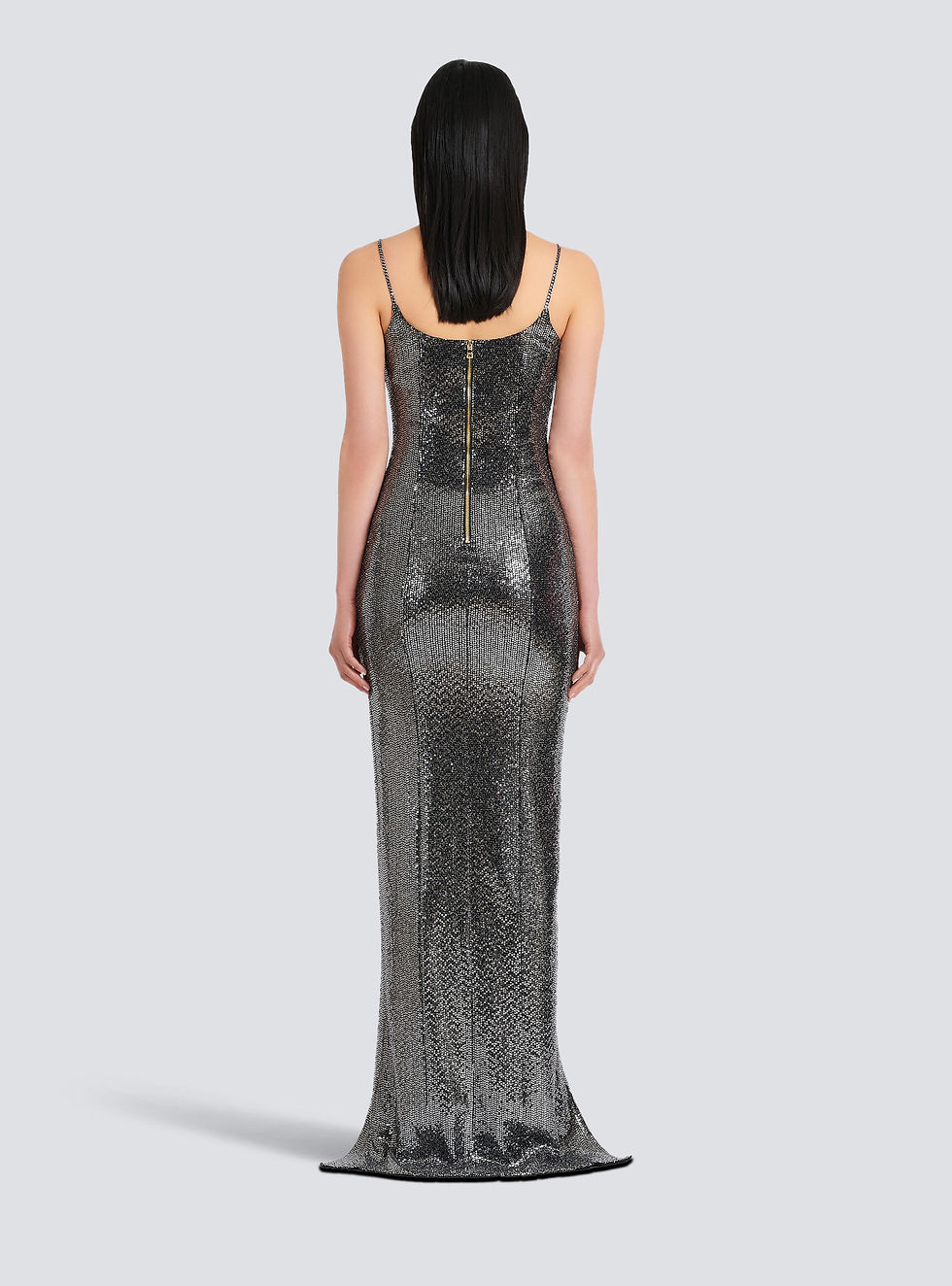 Thumbnail: BALMAIN DRESS YF1RN025JD51