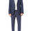 Thumbnail: BOSS Wool and silk jacket 50521954