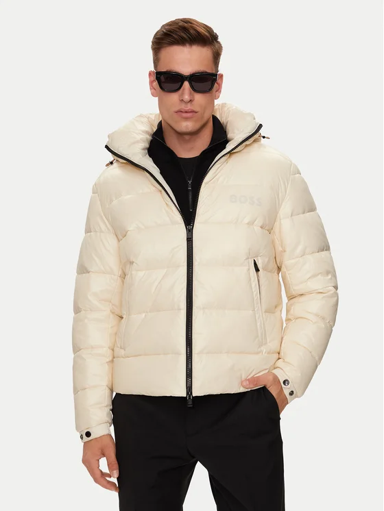 BOSS Regular Fit Down Jacket 50520200