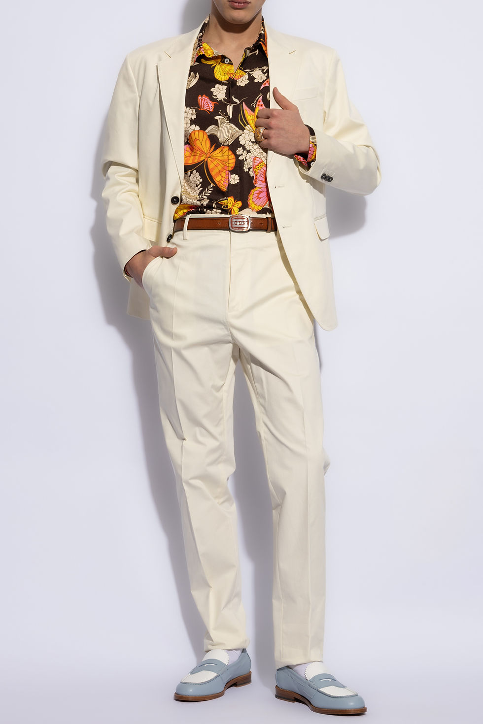 Thumbnail: DSQUARED2 SHIRT S71DM0712 001S