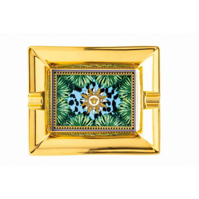 VERSACE JUNGLE ANIMALIER