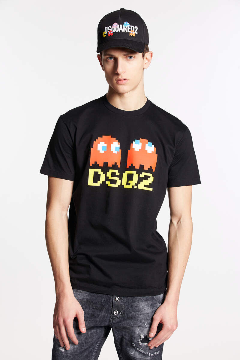 Thumbnail: DSQUARED2 PAC-MAN COOL T-SHIRT