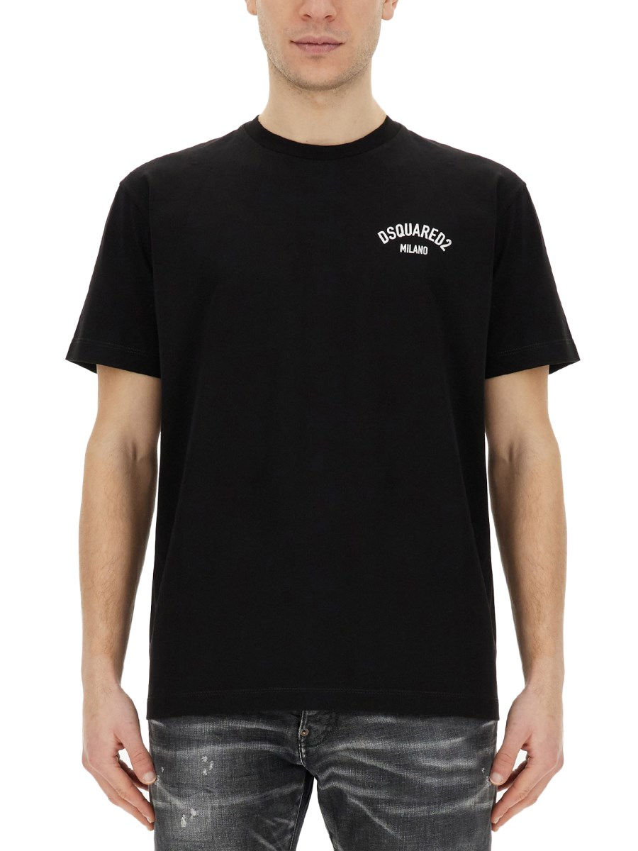 DSQUARED2 T SHIRT S71GD1392 900