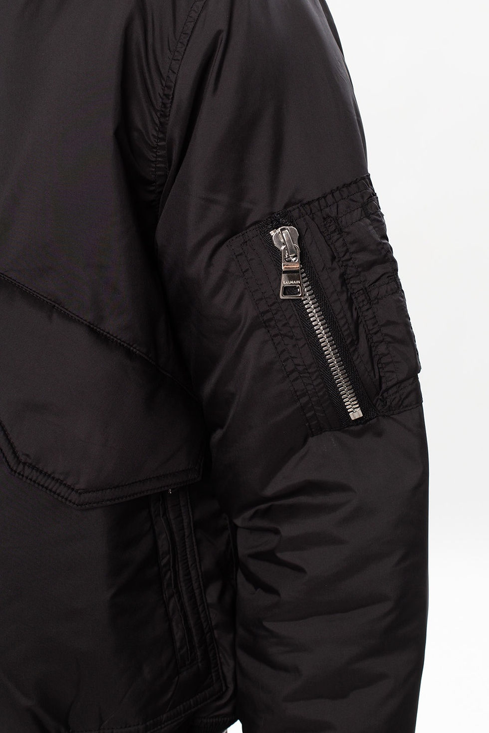 Thumbnail: JACKET WITH LOGO