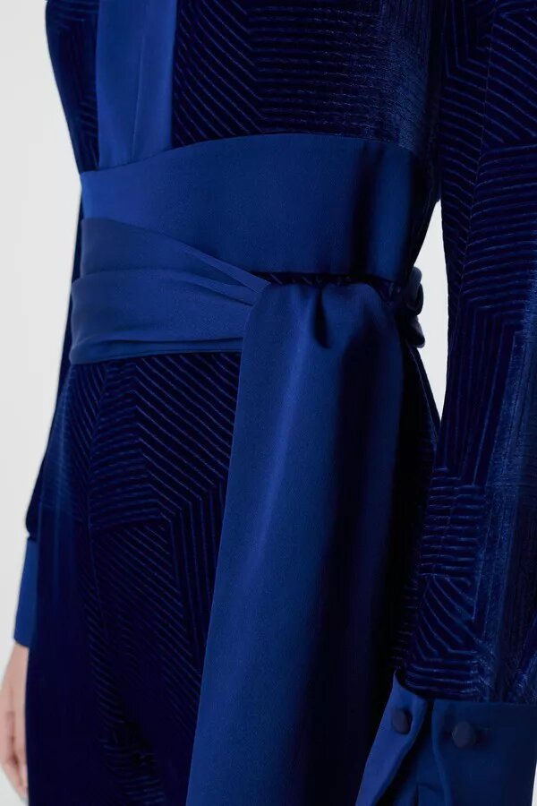 Thumbnail: DIANE VON FURSTENBERG JUMPSUIT 607