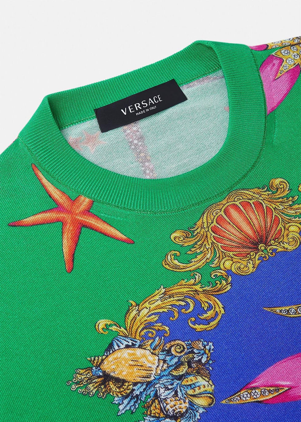 Thumbnail: VERSACE PULLOVER