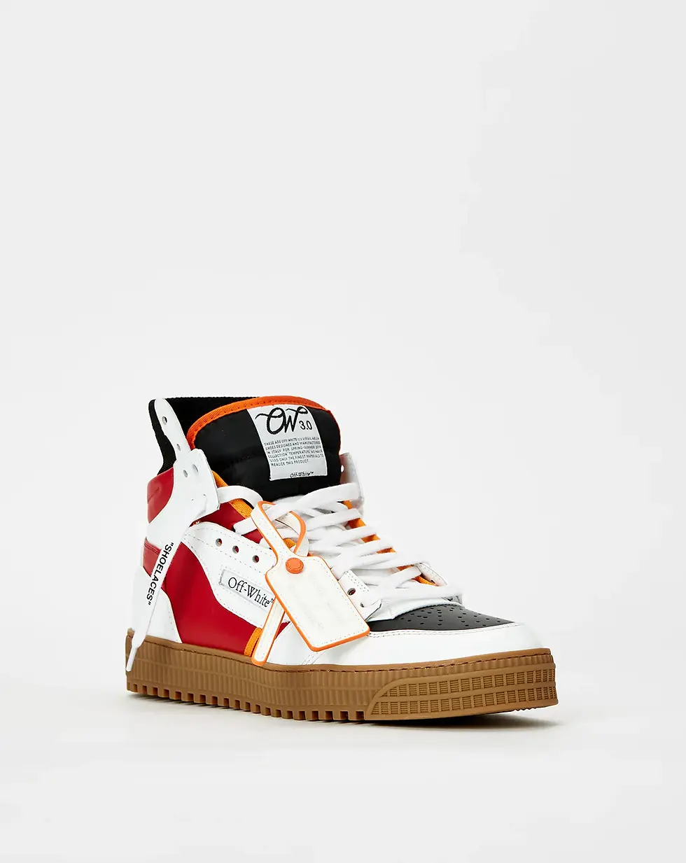 Thumbnail: Off-White  3.0 Off Court Calf Leather