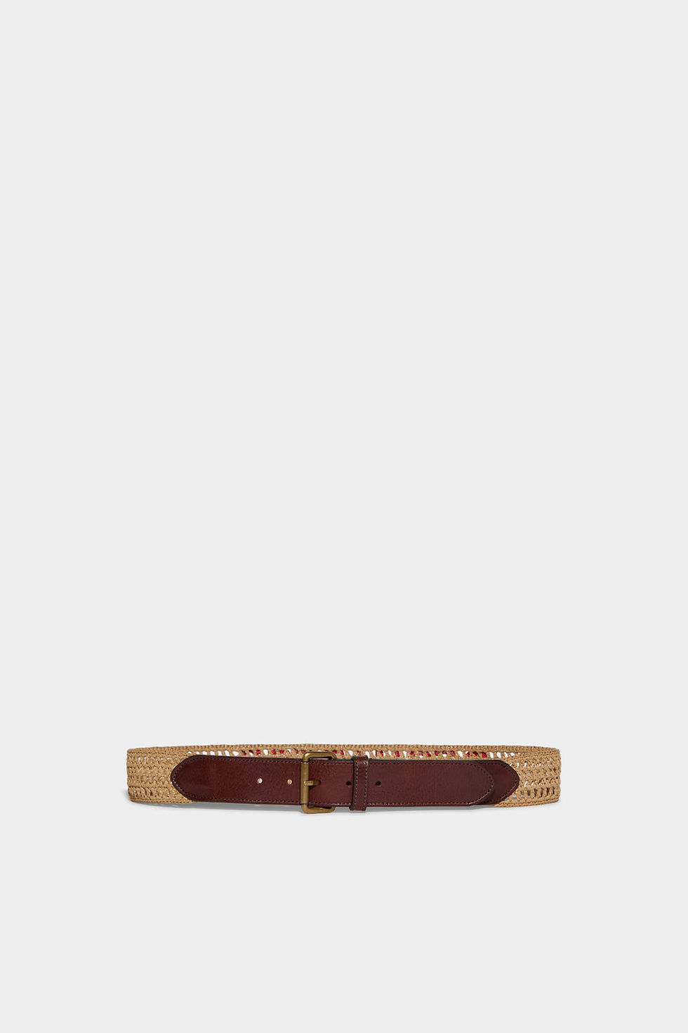 Thumbnail: DSQUARED2  CROISETTE BELT BEW0317 5089