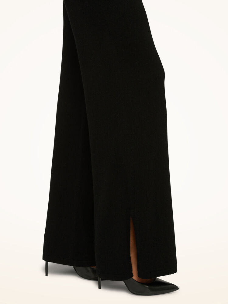 Thumbnail: WOLFORD CASHMERE TROUSERS