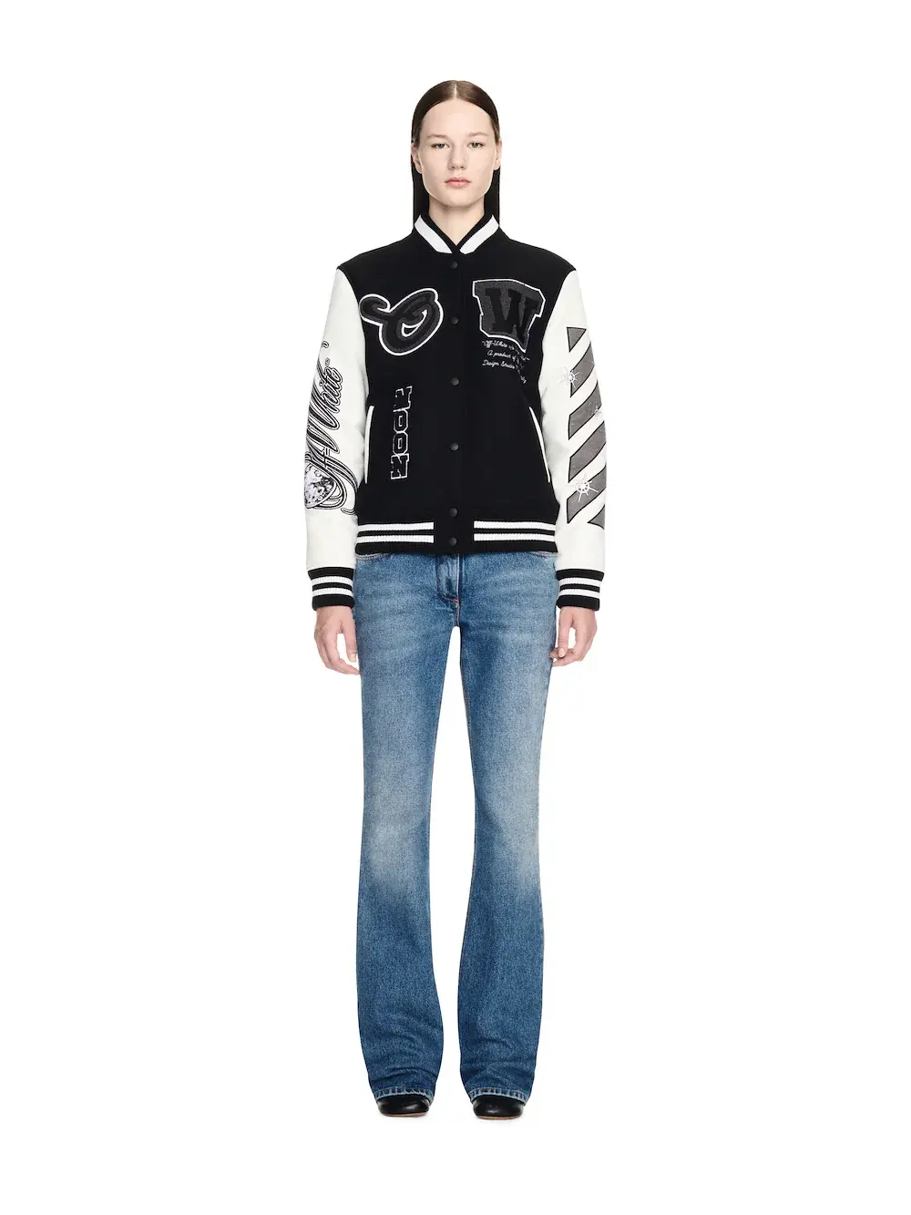 OFF WHITE JACKET