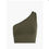 Thumbnail: Rick Owens Athena Sports Bra in Olive RP01C5692
