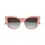 Thumbnail: ALEXANDER MCQUEEN AM0347S - 003 PINK | SUNGLASSES WOMAN