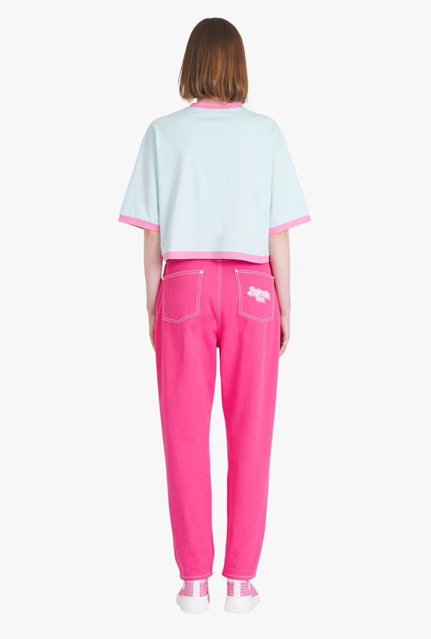 Thumbnail: BALMAIN T SHIRT XF2EE020 GB03
