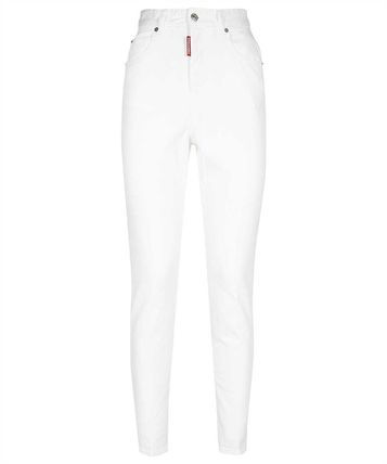 DSQUARED2 S72LB0582 HIGH WAIST TWIGGY JEANS