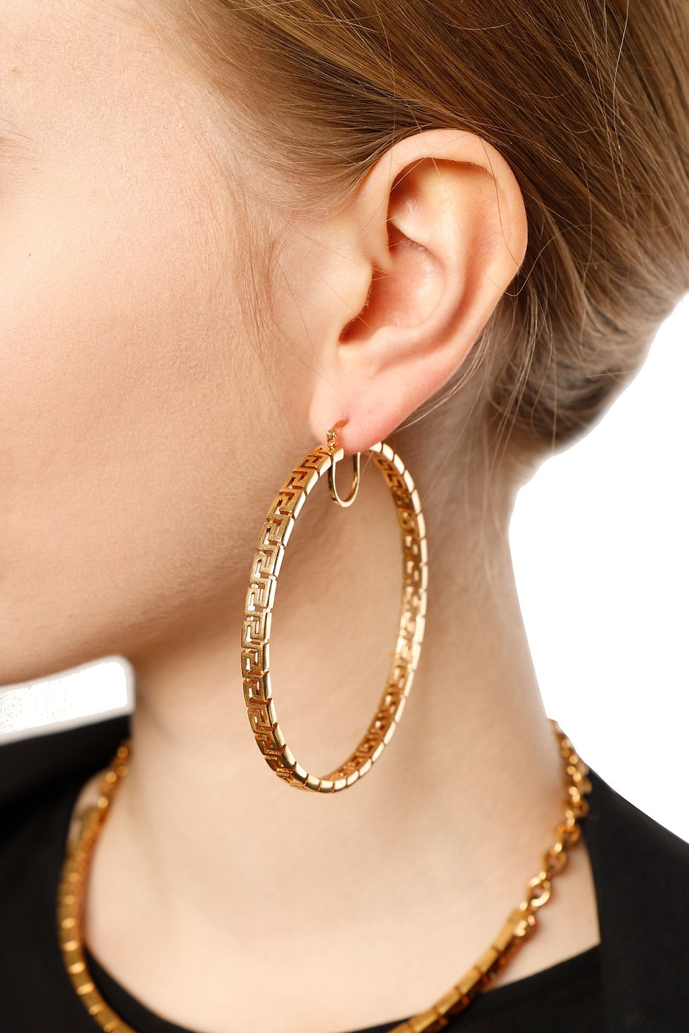 Thumbnail: VERSACE GRECA EARING