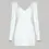 Thumbnail: Anna May White Mini Dress
