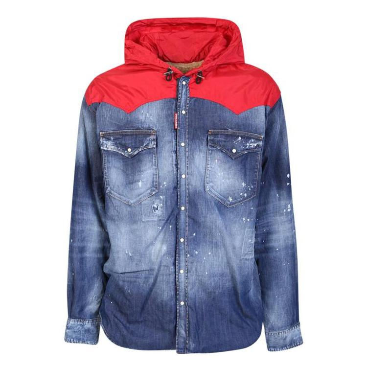 Thumbnail: DSQUARED2 JACKET