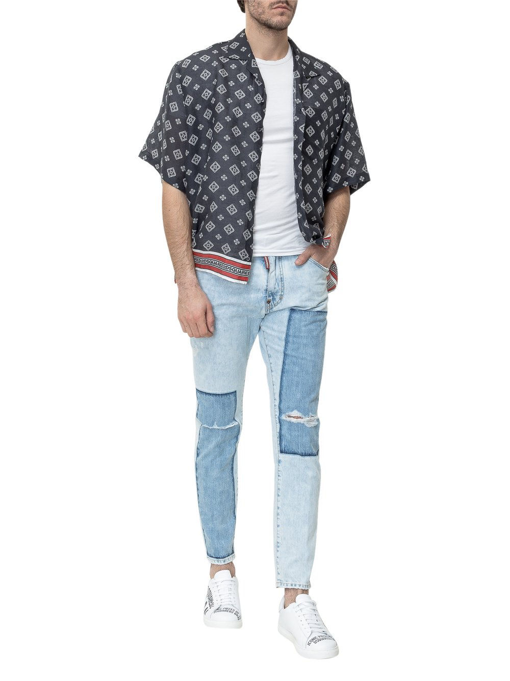 DSQUARED2 JEANS S74LB0662