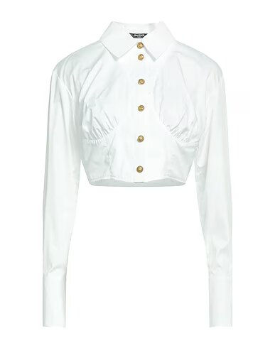 Thumbnail: BALMAIN SHIRT AF0HS035 CB27 0FA