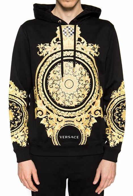 VERSACE HOODIE